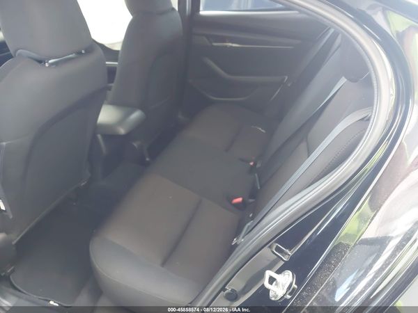 2019 MAZDA MAZDA3