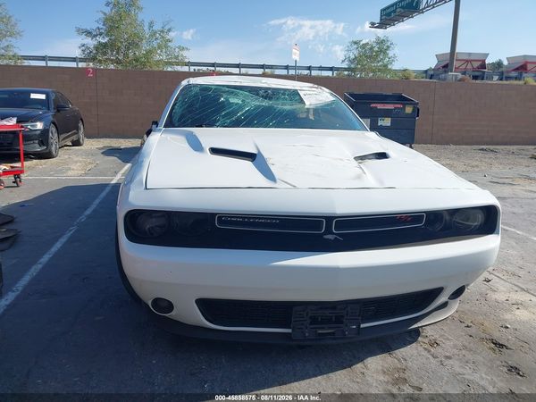 2015 DODGE CHALLENGER R/T PLUS
