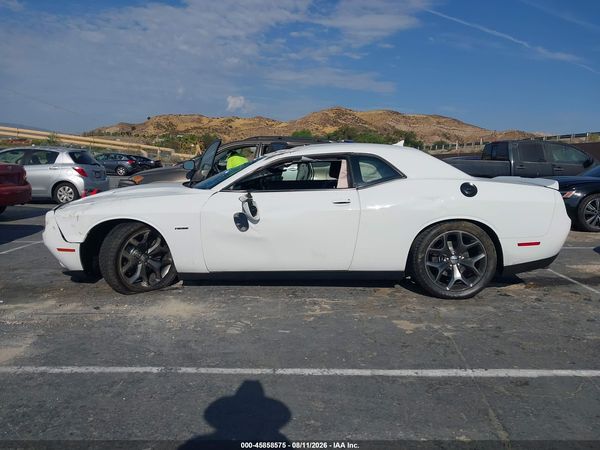 2015 DODGE CHALLENGER R/T PLUS