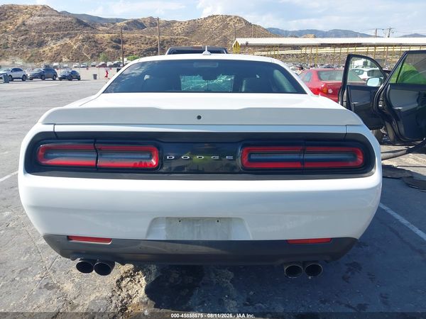 2015 DODGE CHALLENGER R/T PLUS