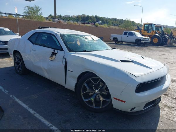 2015 DODGE CHALLENGER R/T PLUS