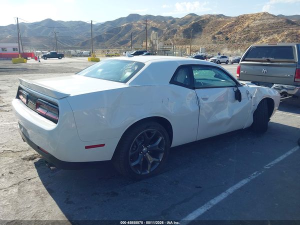 2015 DODGE CHALLENGER R/T PLUS