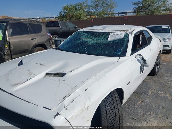 2015 DODGE CHALLENGER R/T PLUS