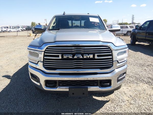 2021 RAM 2500 LARAMIE  4X4 6'4 BOX