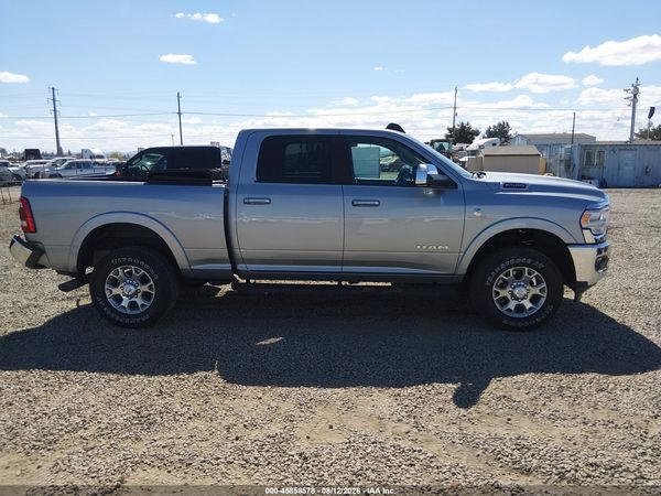 2021 RAM 2500 LARAMIE  4X4 6'4 BOX