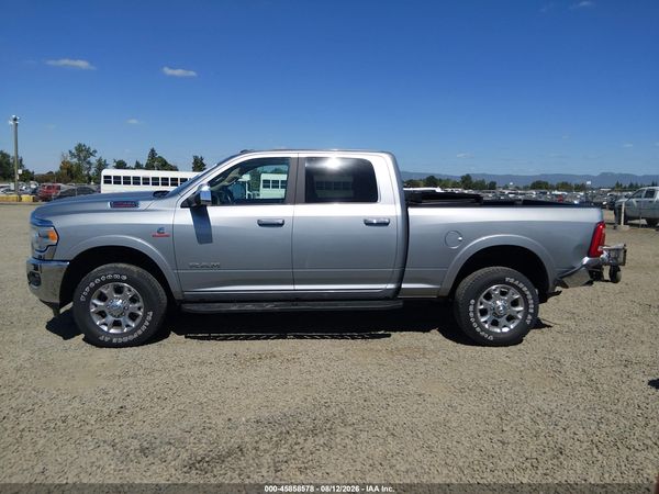 2021 RAM 2500 LARAMIE  4X4 6'4 BOX