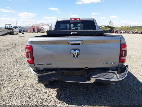 2021 RAM 2500 LARAMIE  4X4 6'4 BOX