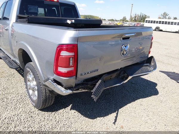 2021 RAM 2500 LARAMIE  4X4 6'4 BOX