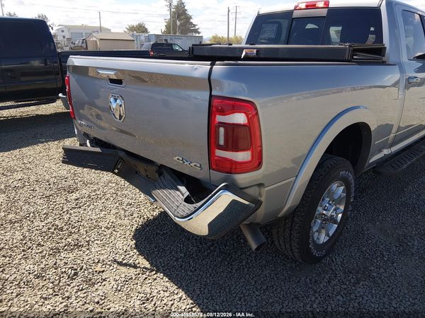 2021 RAM 2500 LARAMIE  4X4 6'4 BOX
