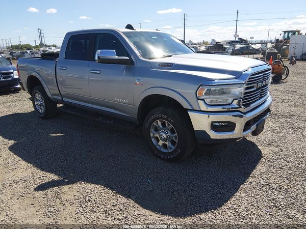 2021 RAM 2500 LARAMIE  4X4 6'4 BOX