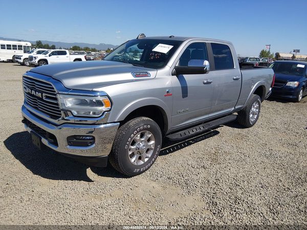 2021 RAM 2500 LARAMIE  4X4 6'4 BOX