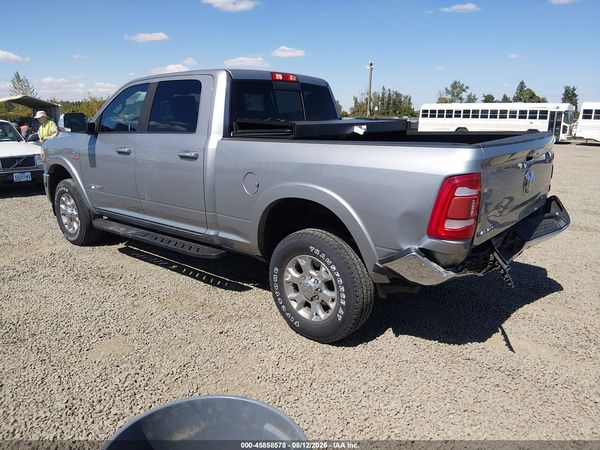 2021 RAM 2500 LARAMIE  4X4 6'4 BOX