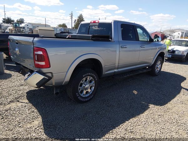 2021 RAM 2500 LARAMIE  4X4 6'4 BOX