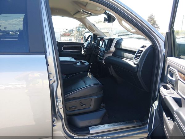 2021 RAM 2500 LARAMIE  4X4 6'4 BOX