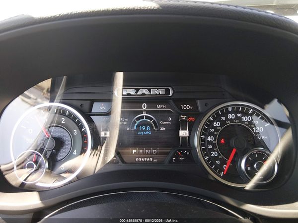 2021 RAM 2500 LARAMIE  4X4 6'4 BOX