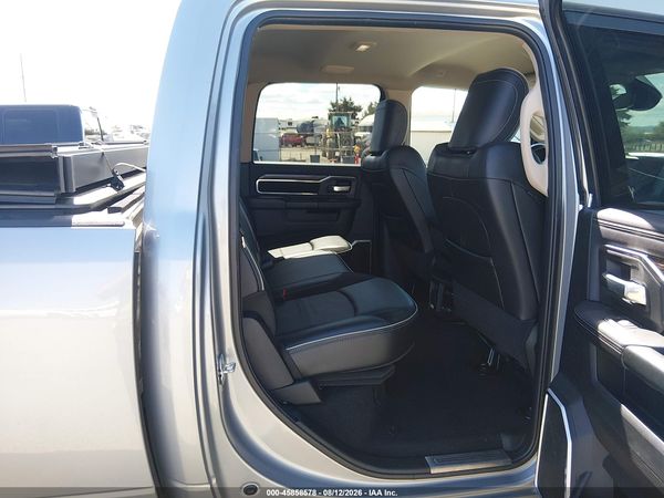 2021 RAM 2500 LARAMIE  4X4 6'4 BOX