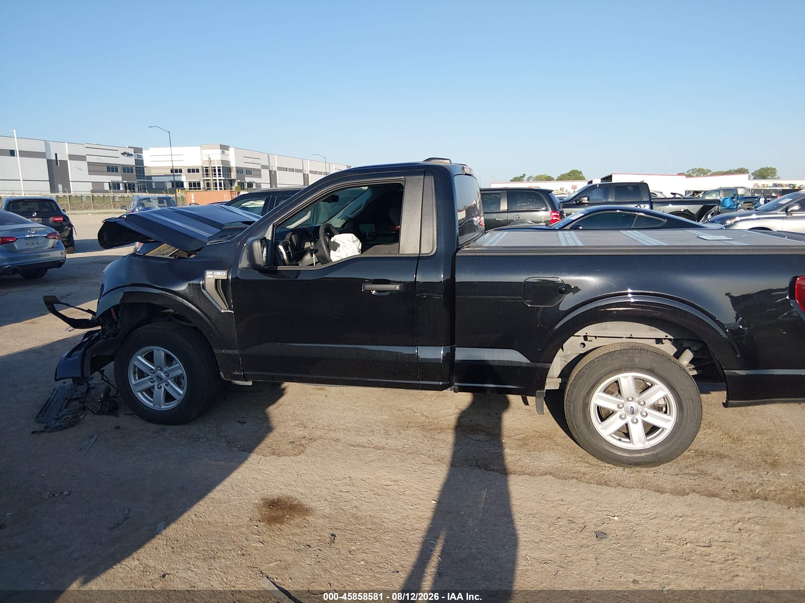 2024 FORD F-150 XL