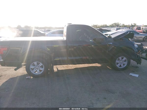 2024 FORD F-150 XL