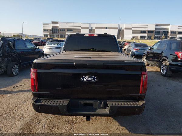 2024 FORD F-150 XL