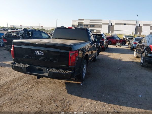 2024 FORD F-150 XL