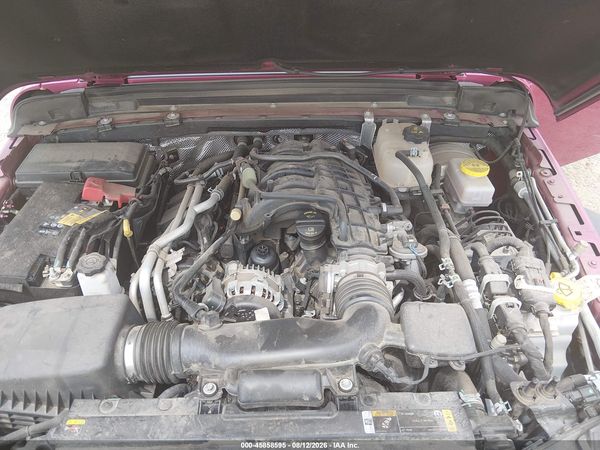2024 JEEP WRANGLER 4-DOOR SPORT S 4X4