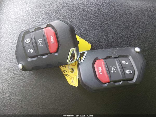 2024 JEEP WRANGLER 4-DOOR SPORT S 4X4