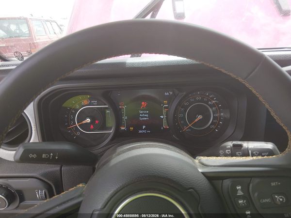 2024 JEEP WRANGLER 4-DOOR SPORT S 4X4