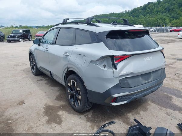 2023 KIA SPORTAGE X-LINE