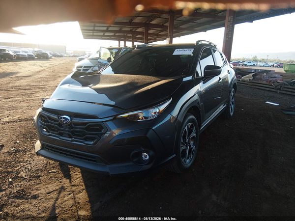 2024 SUBARU CROSSTREK — I2