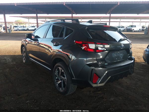 2024 SUBARU CROSSTREK PREMIUM — I3