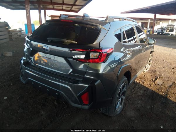 2024 SUBARU CROSSTREK PREMIUM — I4