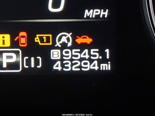 2024 SUBARU CROSSTREK PREMIUM — I118