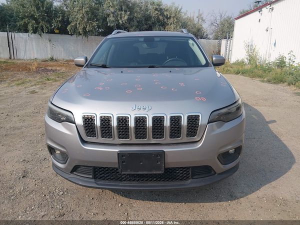 2019 JEEP CHEROKEE LATITUDE PLUS 4X4