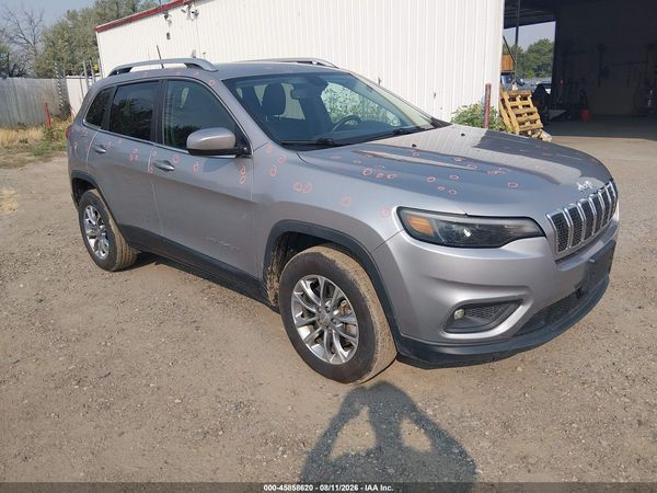 2019 JEEP CHEROKEE LATITUDE PLUS 4X4