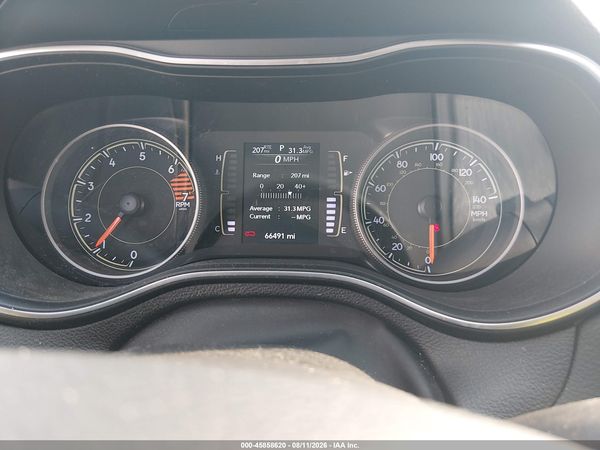 2019 JEEP CHEROKEE LATITUDE PLUS 4X4