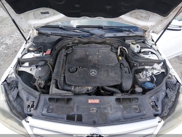 2013 MERCEDES-BENZ C 300 SPORT 4MATIC