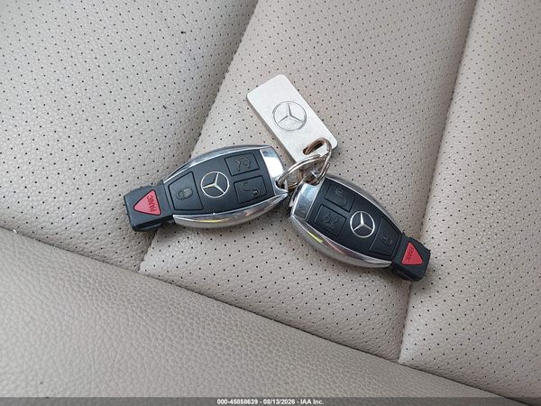 2013 MERCEDES-BENZ C 300 SPORT 4MATIC