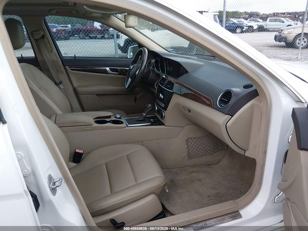 2013 MERCEDES-BENZ C 300 SPORT 4MATIC