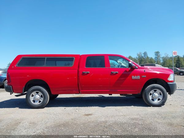 2016 RAM 3500 TRADESMAN