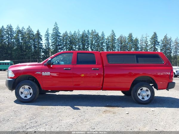 2016 RAM 3500 TRADESMAN