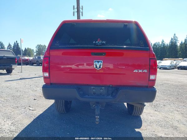 2016 RAM 3500 TRADESMAN