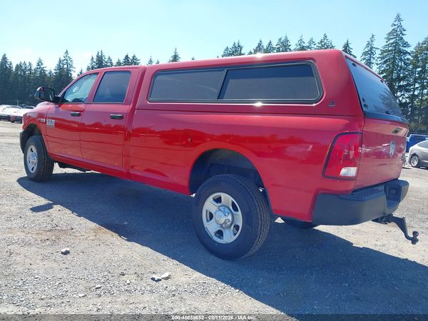 2016 RAM 3500 TRADESMAN