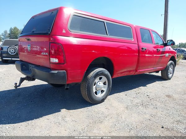 2016 RAM 3500 TRADESMAN