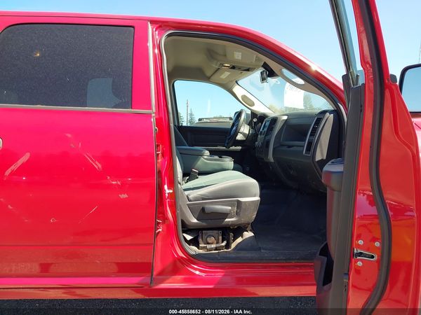 2016 RAM 3500 TRADESMAN