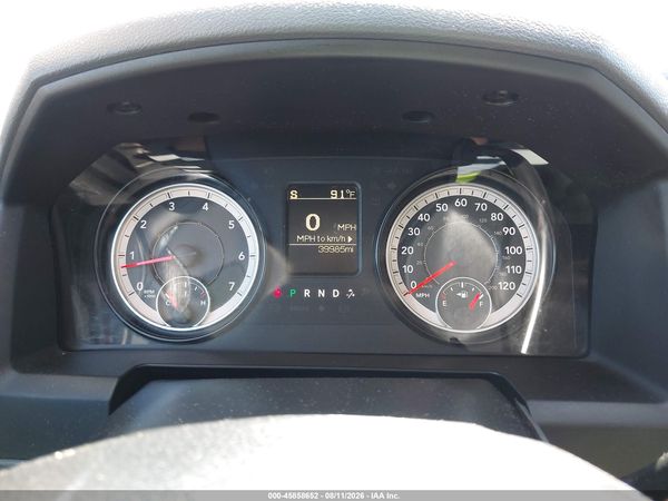 2016 RAM 3500 TRADESMAN