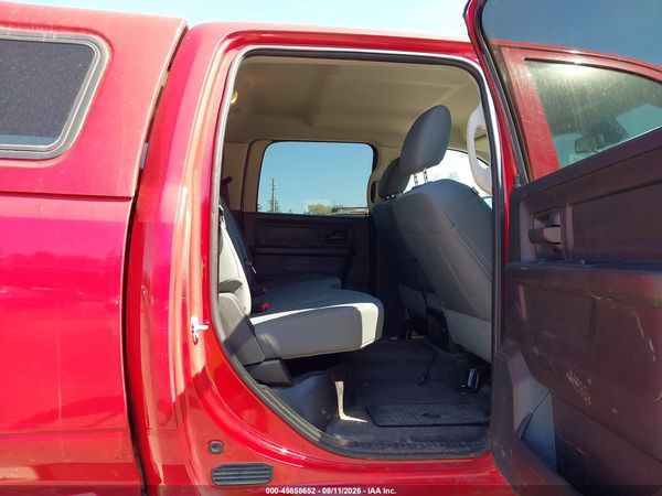 2016 RAM 3500 TRADESMAN