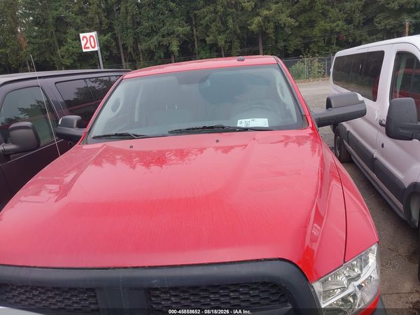 2016 RAM 3500 TRADESMAN