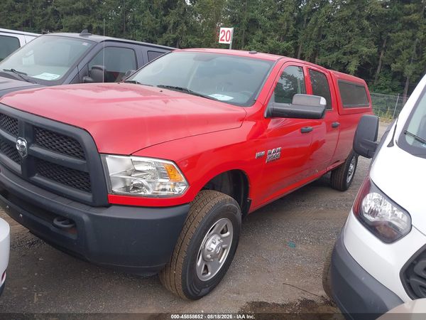 2016 RAM 3500 TRADESMAN