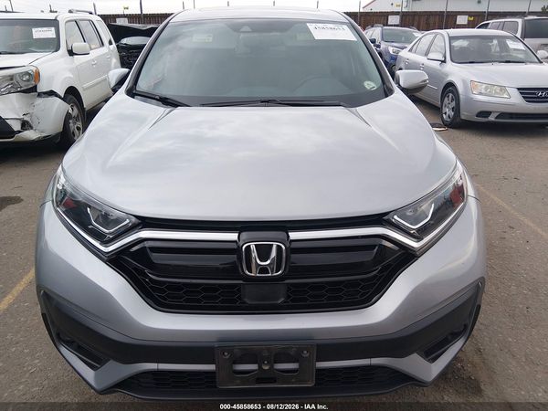 2020 HONDA CR-V AWD EX-L
