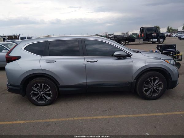 2020 HONDA CR-V AWD EX-L